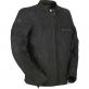 BLOUSON CUIR FURYGAN SHEPARD VENTED