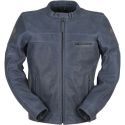 Blouson Moto Cuir FURYGAN SHEPARD VENTED