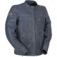 BLOUSON CUIR FURYGAN SHEPARD VENTED