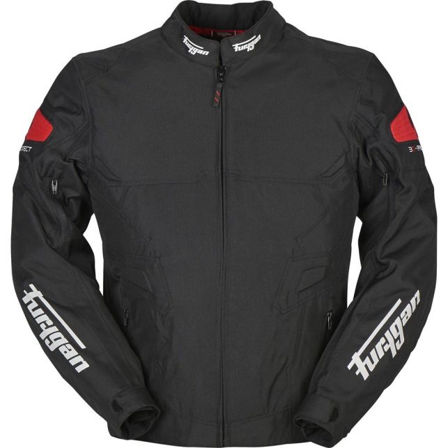BLOUSON TEXTILE FURYGAN ATOM