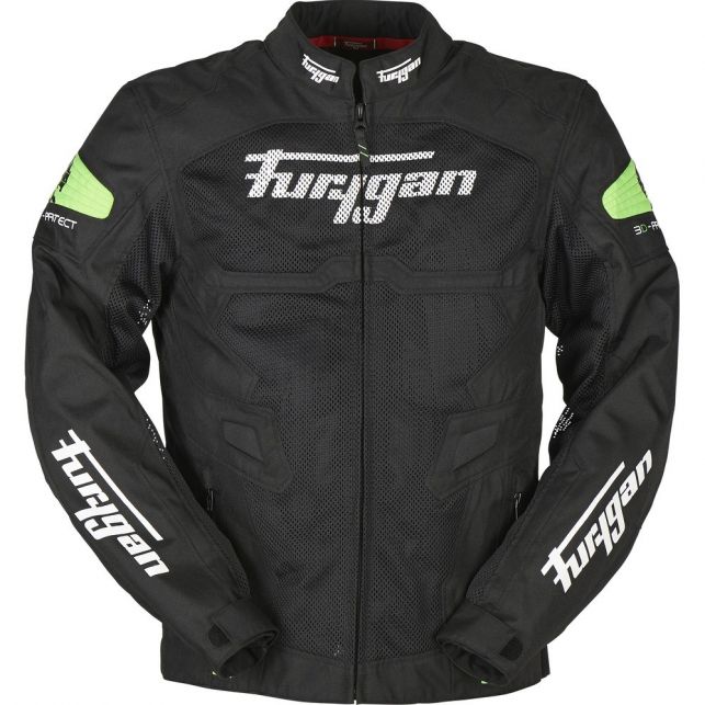 BLOUSON TEXTILE FURYGAN ATOM VENTED