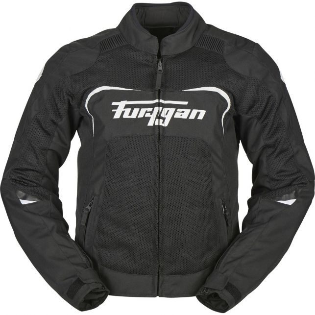 BLOUSON TEXTILE FURYGAN CYANE VENTED