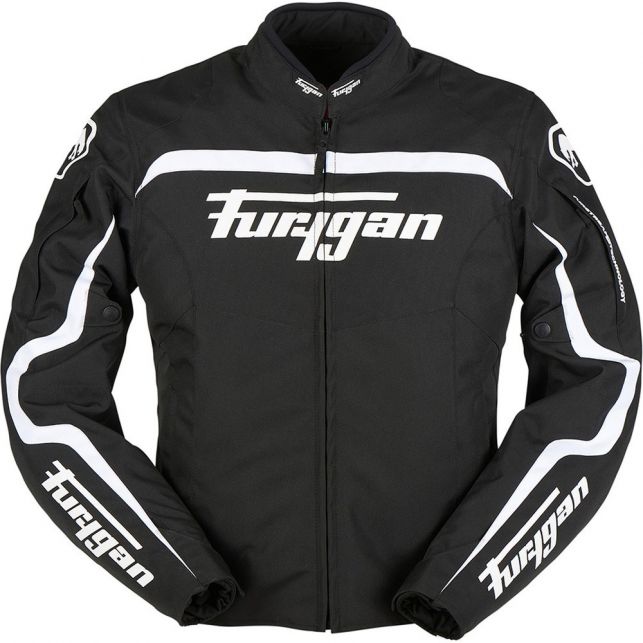 BLOUSON TEXTILE FURYGAN DIABLO
