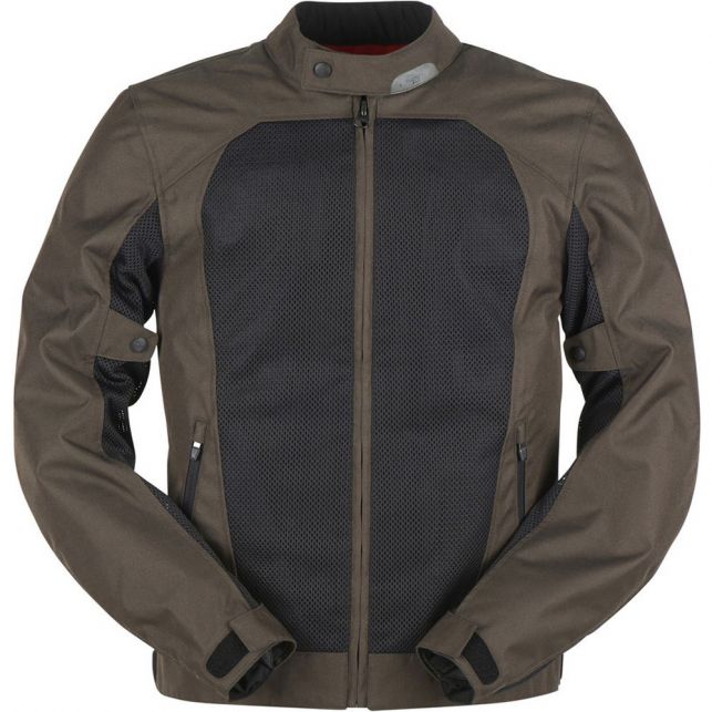 Blouson Furygan Genesis Mistral Evo 2
