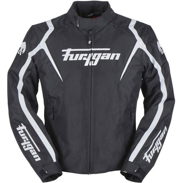 BLOUSON TEXTILE FURYGAN IRUS