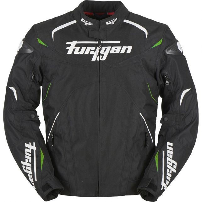 VESTE TEXTILE FURYGAN VESTE APALACHES