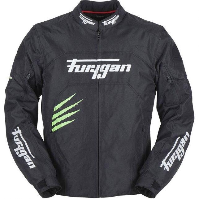 BLOUSON TEXTILE FURYGAN ROCK