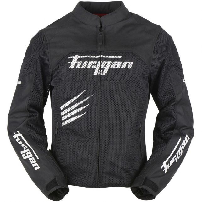 BLOUSON TEXTILE FURYGAN ROCK LADY VENTED