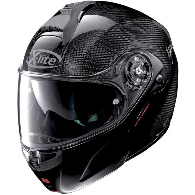 CASQUE MODULABLE X-LITE X1004 ULTRA CARBON DYAD