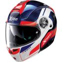 Casque Modulable X-LITE X1004 Ultra Carbon Charismatic N-Com Tinto
