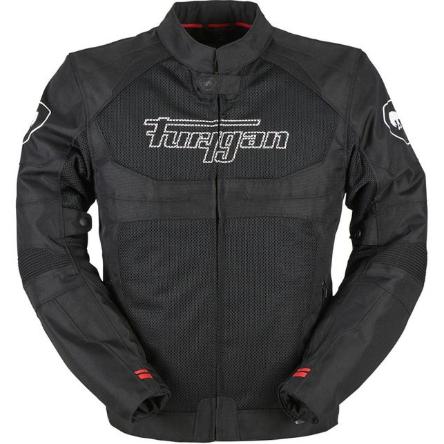 BLOUSON TEXTILE FURYGAN WB07 2/1 VTD EV