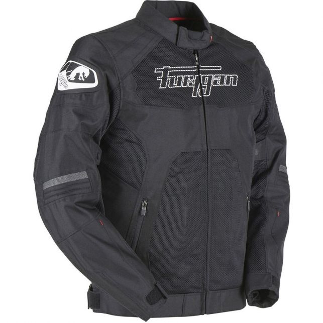BLOUSON TEXTILE FURYGAN WB07 2EN1 VENTD