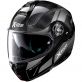 CASQUE MODULABLE X-LITE X1004 ULTRA CARBON CHARISMATIC N-COM