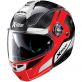CASQUE MODULABLE X-LITE X1004 ULTRA CARBON CHARISMATIC N-COM