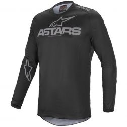 Maillot Alpinestars Fluid Graphite 2021
							  		