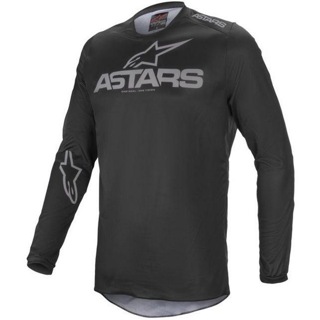 Maillot Alpinestars Fluid Graphite 2021