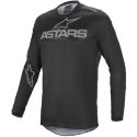Maillot Alpinestars Fluid Graphite 2021