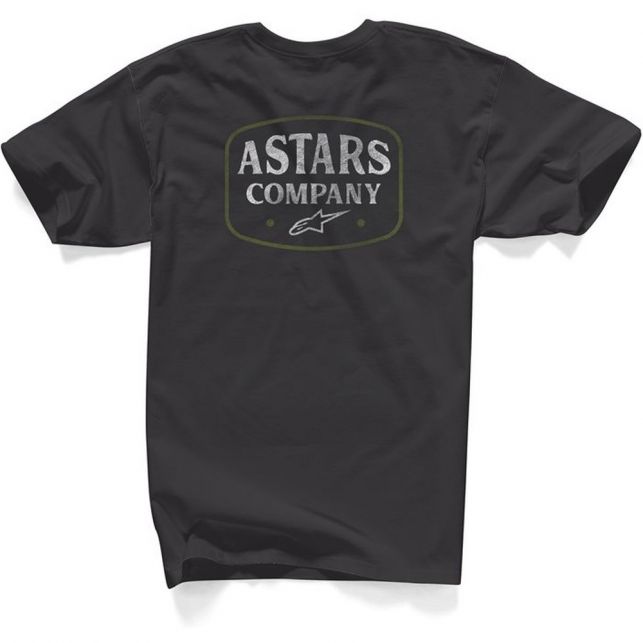 T-SHIRT ALPINESTARS WESTERN