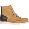 Baskets Helstons Freedom Cuir Aniline