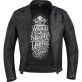 Blouson Segura Stripe Black Edition