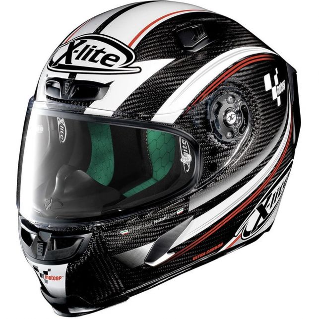 CASQUE INTÉGRAL X-LITE X803 ULTRA CARBON MOTOGP
