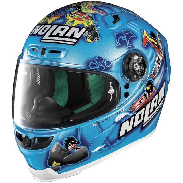 CASQUE RÉPLICA X-LITE X803 REPLICA EXP