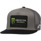 CASQUETTE ALPINESTARS MONSTER CHAMP TRUCKER