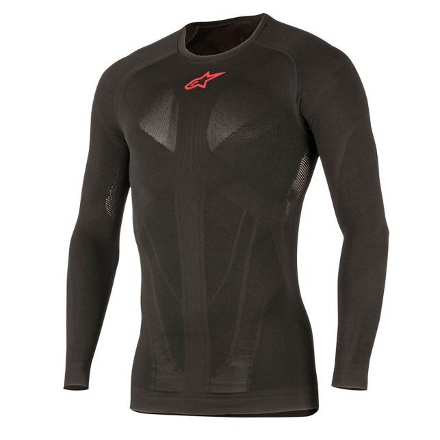 MAILLOT DE CORPS ALPINESTARS TECH TOP LONG SLEEVE SUMMER