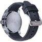 MONTRE ALPINESTARS TECH WATCH 3H STEEL SILICON STRAP