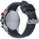 MONTRE ALPINESTARS TECH WATCH CHRONO STEEL SILICON STRAP