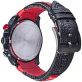 MONTRE ALPINESTARS TECH WATCH CHRONO BLACK RED STRAP