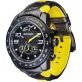 MONTRE ALPINESTARS TECH WATCH CHRONO YELLOW STRAP