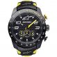 MONTRE ALPINESTARS TECH WATCH CHRONO YELLOW STRAP