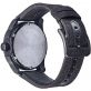 MONTRE ALPINESTARS TECH WATCH 3H BLACK BLACK NYLON STRAP BLEU