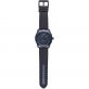 MONTRE ALPINESTARS TECH WATCH 3H BLACK BLACK NYLON STRAP BLEU