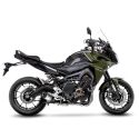Ligne Complète LEOVINCE LV ONE INOX YAMAHA 900 MT-09 / MT-09 SP / XSR / TRACER / TRACER GT 2016 2020