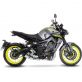 LIGNE COMPLETE LEOVINCE LV ONE INOX 14228E