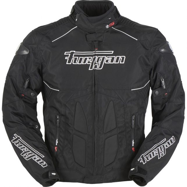 BLOUSON TEXTILE FURYGAN TITANIUM