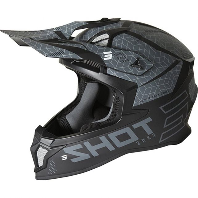 Casque Shot Lite Core