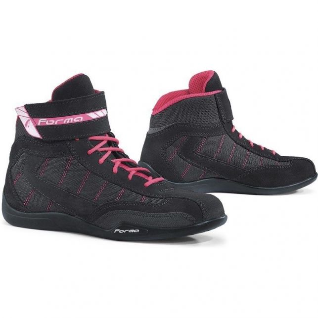 BOTTES MOTO FORMA LADY ROOKIE PRO