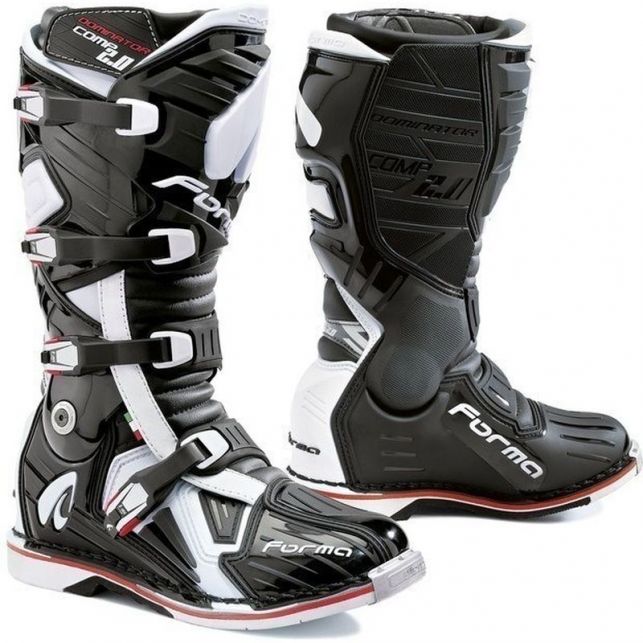 BOTTES TOUT-TERRAIN FORMA DOMINATOR COMP 2.0