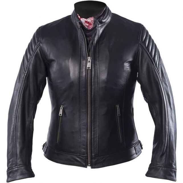 Blouson Helstons Star Cuir Rag