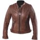 Blouson Helstons Star Cuir Rag