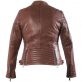 Blouson Helstons Star Cuir Rag