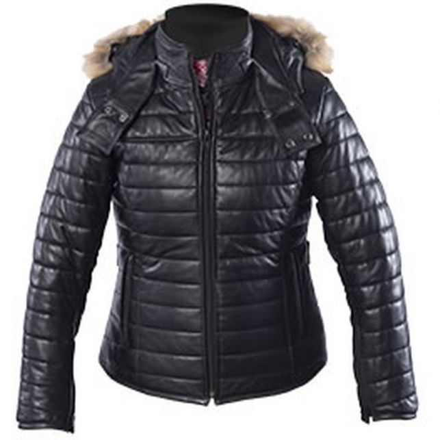 BLOUSON HELSTON'S LIGHT CUIR SOFT