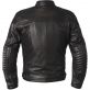 BLOUSON HELSTON'S CLASSICO CUIR BUFFLE PERFO