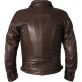 BLOUSON HELSTON'S BILL CUIR NATURAL