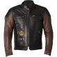 Blouson Helstons Tracker Cuir Rag