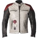 Blouson Helstons Tracker Cuir Rag