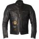 Blouson Helstons Tracker Cuir Rag